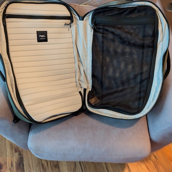 Pakt The Travel back pack - Picture 6 of 8